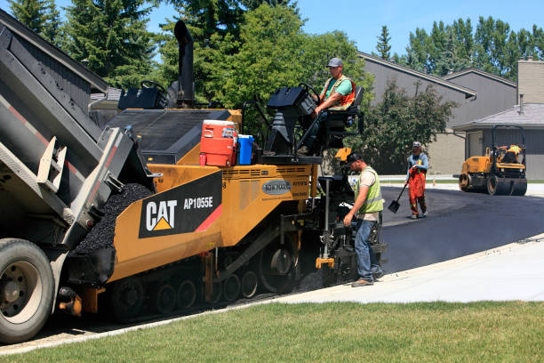 Decorative Driveway Pavers in Newark, IL